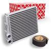 FEBI BILSTEIN Scambiatore calore, Riscaldamento abitacolo 37033 Compatibile con: AUDI A3, A3 Cabriolet, A3 Sportback, Q3, TT, TT Roadster, SEAT ALHAMBRA, ALTEA, ALTEA XL, LEON, TOLEDO III