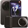 Xiaomi 17 Ultra 5G Dual Sim 16GB / 512GB - Black + Photography Kit Pro - GAR. ITALIA BRAND