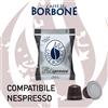 Caffè Borbone 800 capsule caffè Borbone Respresso nera compatibili Nespresso*