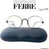 GIANFRANCO FERRE LUNETTES GIANFRANCO FERRE occhiali da vista GFF 50 17G 135 RARE VINTAGE 80s eyewear Italy