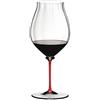 Riedel 83 cl - Fatto A Mano Performance Calice Vino Rosso Pinot Noir in Vetro