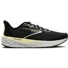 BROOKS scarpe performance brooks Launch 12 w nero/giallo
