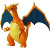 Pokémon Battle Feature Figure - Glurak Unisex Personaggio articolato Multicolore