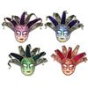 Atosa 33500 Maschera Venezia Unisex - Adulto Multicolore