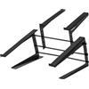 SOUNDSTATION PROEL LTS007C Supporto Pc Laptop Stand + Controller per Dj Tastiera