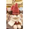 Disney Tokyo Disney Resort Natale 2025 Lil RingRing Topolino Fata Peluche Distintivo...
