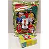 STARTER PACK FIFA WORLD CUP 2026 ADRENALYN + SCATOLA BOX 24 BUSTINE CARD PANINI