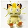 Bandai Spirits Pocket Monsters Peluche Meowth Pokemon Bambola di Peluche Esclusiva Giappone