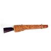 Fodero in cuoio x carabina winchester 94 a leva saddle leather sheath for rifles