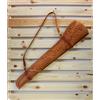 Fodero cuoio lavorato per winchester 94 a leva saddle leather sheath for rifles