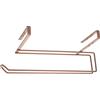 Metaltex Easy-Roll Copper - Porta rotolo/carta da cucina - (363635)