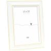 Deknudt Frames S221H1 15 x 20 cm cornice bianco di legno