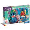 Clementoni Puzzle 104 Pezzi Stitch 23776 di Clementoni