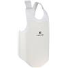 Dioche Gilet protettivo per il petto da Taekwondo e Karate unisex adulti bambini, protezione ergonomica premium arti marziali, boxe allenamenti intensi. Corpetto karate bambina protezioni con design antiusu