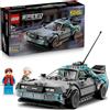 LEGO Speed Champions Macchina del Tempo Ritorno al Futuro 77256