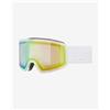 UVEX - MASCHERA SCI PROVOQUE WHITE/MIRROR GREEN