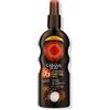 Cabana Sun Deep Tanning Dry Oil Spray Coconut Water Resistant 200 ml SPF6 by Cabana Sun