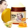 HONGECB Sebo biologico per la cura della pelle, sebo di manzo, crema di sebo, sego di manzo biologico, crema di sebo di manzo, miele, sebo di manzo, cura della pelle per viso e corpo, crema montata (Beef