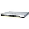 Cisco CBS220-48P-4X-EU Smart 48-port GE, PoE+ 382W CBS220-48P-4X-EU