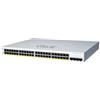 Cisco CBS220-48P-4X Gestito L2 Gigabit Ethernet CBS220-48P-4X-UK