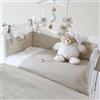 Nanan Completo Piumone Nanan Co-Sleeping Tato