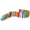 Popme Toys Domino Race Gioco Legno 4+ Anni
