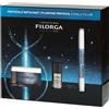 LABORATOIRES FILORGA C.ITALIA Filorga Hyalu Filler Xmas 2025 cofanetto con crema 50 ml + siero rivitalizzante 5 ml + balsamo labbra 4 g - Cofanetto Regalo Beauty