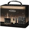 LABORATOIRES FILORGA C.ITALIA Filorga Global Repair Xmas 2025 cofanetto con crema 50 ml + elixir 30 ml + contorno occhi e labbra 4 ml + pochette - Cofanetto Regalo Beauty
