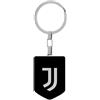Seven Portachiavi JUVENTUS, Acciaio, Per ragazzi e adulti, Tempo libero, Prodotto ufficiale, Idea regalo, Calcio