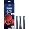 Oral-B ORAL B POWER REFILL IOX3 SPIDERMAN