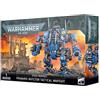 Games Workshop - Warhammer 40.000 - Tuta tattica da combattimento Primaris Invictor Space Marines