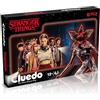 Winning Moves Stranger Things Cluedo Mystery Gioco da tavolo perfetto per 2-6 giocatori e fa un ottimo regalo per i fan di età compresa tra 12 anni e oltre