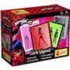 Liscianigiochi 66063.0 - Ladybug Miraculous Giant Cards