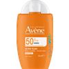 Avène Eau Thermal Ultra Fluid Perfezionatore Invisibile Protezione Molto Alta SPF50+