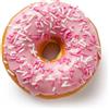 Giusto - Donuts Fragola Senza Glutine Confezione 35 Gr