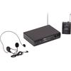 Soundsation WF-V11P radiomicrofono headset