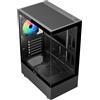 Case Gaming ITEK SHOWBUI 33B Vetro Temperato ITGCASB33B - NERO