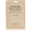 Benton Snail Bee High Content Maschera in tessuto 1 pz.