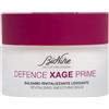 I.C.I.M. (BIONIKE) INTERNATION BioNike, Defence Xage Prime Balsamo Rivitalizzante Levigante, 50 ml