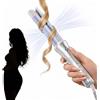 SHEGLAM 32mm Arricciacapelli Automatico One Touch con Aria Fredda - Ricci a Lunga Tenuta per Stili Bounce o Ondulati, Basso Rischio di Ustioni, Riscaldamento Rapido per Capelli Medi o Lunghi (32mm)