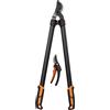 Outsunny Set da Giardinaggio 2 Pezzi con Troncarami e Cesoie, con Impugnatura Morbida e Blocco di Sicurezza | Aosom Italy