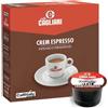Caffitaly 48 Capsule Miscela Crem Espresso Caffè Cagliari Caffitaly System