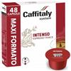 Caffitaly 48 Capsule Caffe Espresso Miscela Intenso Caffè Caffitaly System