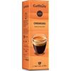 Caffitaly 10 Capsule Caffè Espresso Miscela Cremoso Caffitaly System