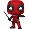 Avengers Funko POP! Marvel: Deadpool e Wolverine - Deadpool