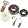 ZASCHMOY Kit di spazzole e cuscinetti per regolatore dell'alternatore per Maxima V6 3.5L (2004-2008) - Kit di revisione in lega di alluminio ad alta resistenza - Sostituzione diretta c