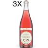 (3 BOTTIGLIE) Pojer e Sandri - Zero Infinito Rose' 2025 - Cremisi - 75cl