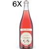 (6 BOTTIGLIE) Pojer e Sandri - Zero Infinito Rose' 2025 - Cremisi - 75cl