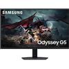 Samsung Odyssey G5 G50D (2024) | 32 | Nero