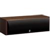 Yamaha NS-C210 MB Altoparlante Centrale 2 Vie Bass Reflex 6 Ohm Marrone Betul...